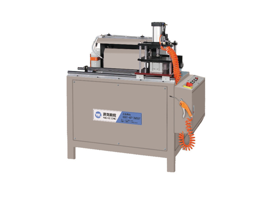 Aluminium-Fenster- und Türmaschine Aluminium-Bogen-Crimping-Maschine