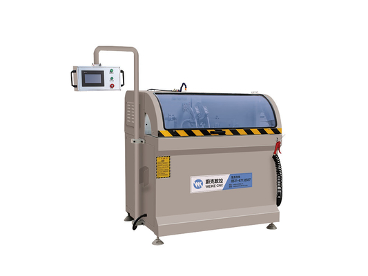 LJMJ-CNC-500 Eckenkopfschneidesaag CNC automatische Schneidesaag