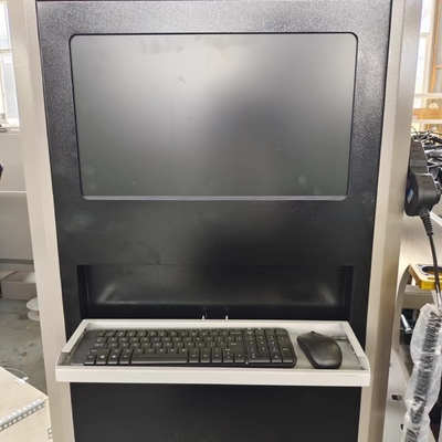 Aluminiumprofil CNC-Bearbeitungszentren Automatische CNC-Bohrmaschine Fräsmaschine mit einer Länge von 3000 mm