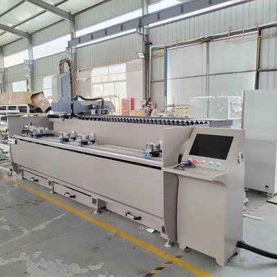 3+1 Achsen CNC-Bohrmaschine 3,2 m Aluminium automatische CNC-Bohrmaschine