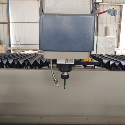 3 Achsen +90 Grad CNC Bohrmaschine Fräsmaschine CNC Bohrmaschine und Tapping Maschine