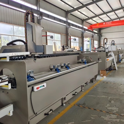 3+1 Achsen CNC-Bohrmaschine 3,2 m Aluminium automatische CNC-Bohrmaschine