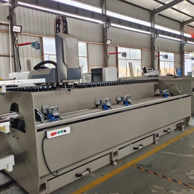 3 Achsen +90 Grad CNC Bohrmaschine Fräsmaschine CNC Bohrmaschine und Tapping Maschine