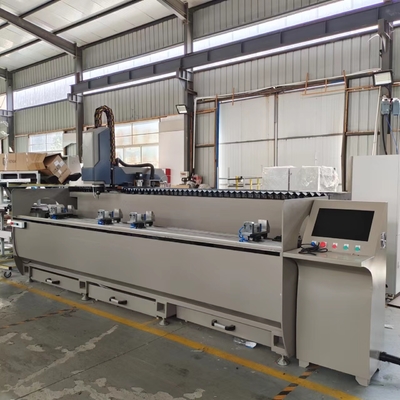 3+1 Achsen CNC-Bohrmaschine 3,2 m Aluminium automatische CNC-Bohrmaschine