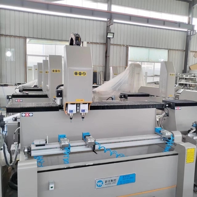 CNC-Horizontale Bohrmaschine für Aluminiumprofile, Aluminiumröhrchen