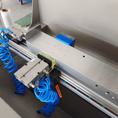 1.5m Aluminium CNC-Bohr-Fräsmaschine 3+1 Achse CNC-Türherstellung