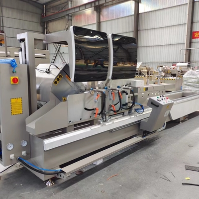 Digitalanzeigen-Doppelt-Hauptaluminiumsägemaschine mit 500mm Durchmesser-Sägeblatt