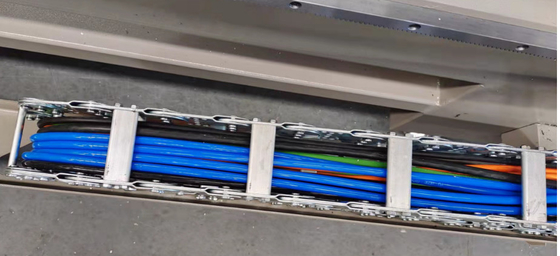 Aluminiumprofil Automatische Sägemaschine Säge Klinge 500 mm Durchmesser Schneiden 45 und 90 Grad