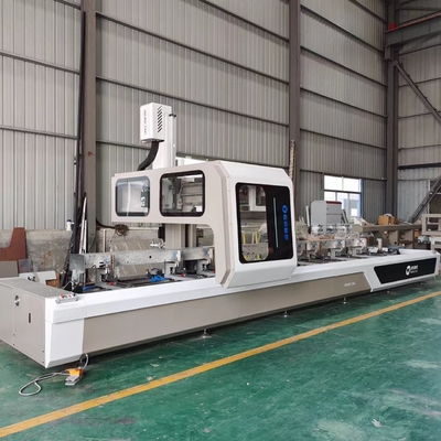 Aluminiumprofil CNC-Bearbeitungszentrum mit 4 gesteuerten Achsen