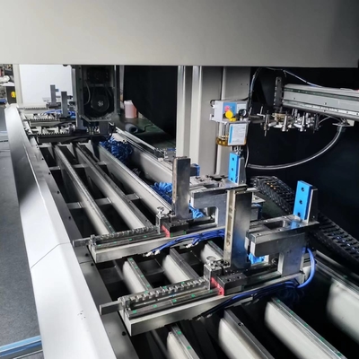 Aluminium PVC 4-Achsen-CNC-Bearbeitungszentrum für Fenster Tür, Vorhangwände, Laufräume und Industrie Aluminiumbereich