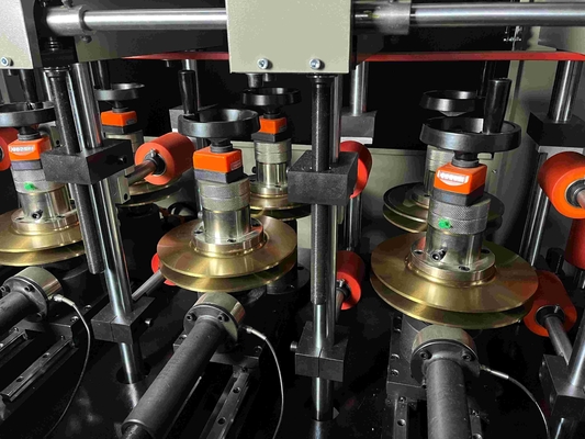 Aluminiumverbundmaschine Automatische Aluminiumverbundgeräte