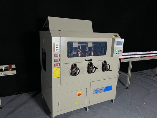 Aluminiumverbundmaschine Automatische Aluminiumverbundgeräte