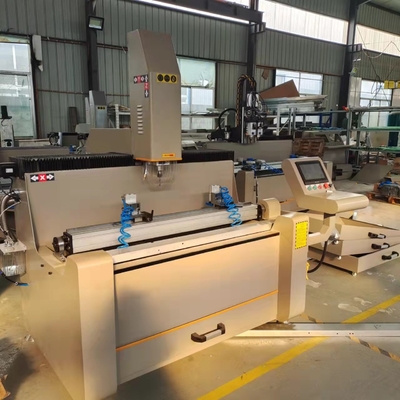 WSZ-CNC-1200 3-Achsen-CNC-Bohr-Fräsmaschine Aluminium-CNC-Kopier-Router-Bohrmaschine Verkauf