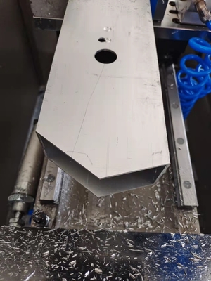 WSZ-CNC-1200 3-Achsen-CNC-Bohr-Fräsmaschine Aluminium-CNC-Kopier-Router-Bohrmaschine Verkauf