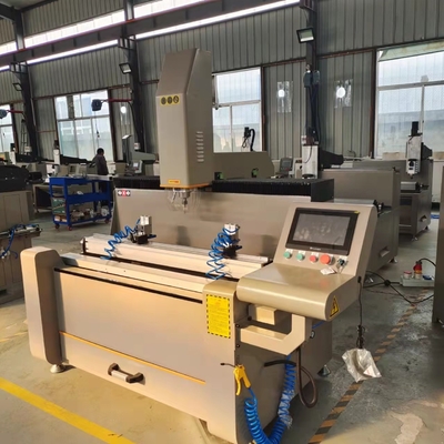 WSZ-CNC-1200 3-Achsen-CNC-Bohr-Fräsmaschine Aluminium-CNC-Kopier-Router-Bohrmaschine Verkauf