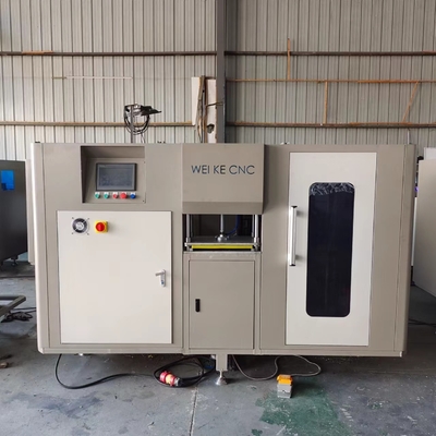 5 Achsen CNC Endfräsen Maschine Aluminium Tür und Fenster Herstellung Maschine