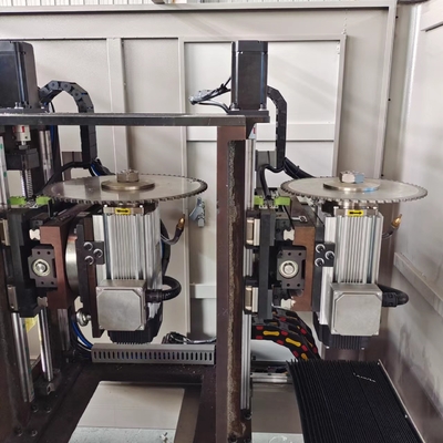 5 Achsen CNC Endfräsen Maschine Aluminium Tür und Fenster Herstellung Maschine