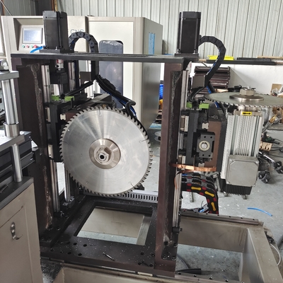 CNC-Fräsmaschinen mit 5 Achsen für Aluminiumfenstern