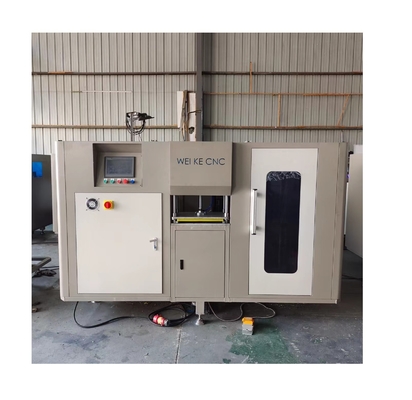 Aluminium-Achsen-Fräsmaschine der CNC-Enden-Fräsmaschine-Aluminium5 für Fenster-Tür