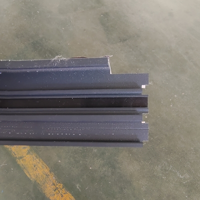 Hochleistungs-CNC-Endfräsmaschine für Aluminiumfenster Tür und Vorhangwand