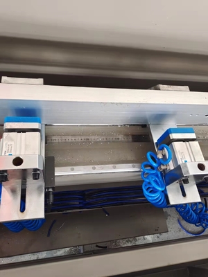 Aluminiumfenster CNC-Bohr-Fräsmaschinen CNC-Bearbeitungszentrum zum Verkauf