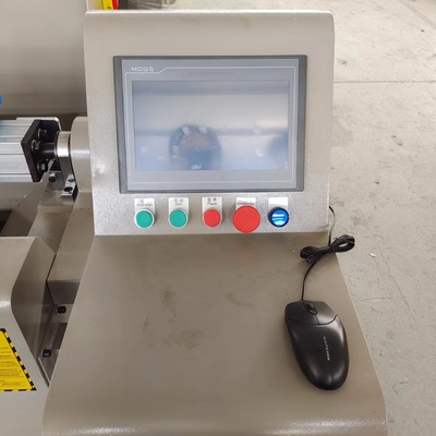 800mm Kleinkopie-Router CNC-Bohrmaschine Aluminium PVC UPVC Fenster-Türmaschinen