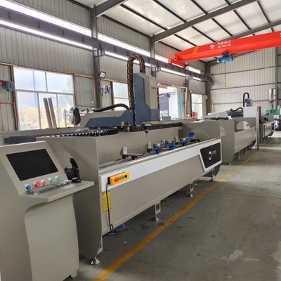 Fenster und Türen CNC-Maschinen zum Bohren von Aluminiumprofilen