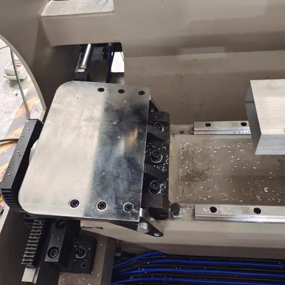 China Fabriklieferung Aluminium 3Axis CNC-Bearbeitungszentrum CNC-Bohrmaschinen