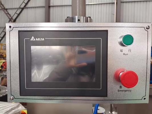 CNC-Automatische Miter Säge Ecke Steckverbinder Schneidmaschine für Aluminiumfenster mit 500 Sägebalde