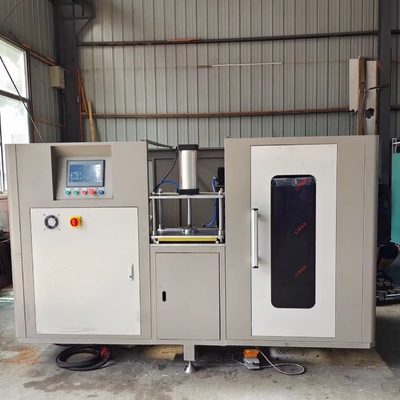 0.3m 5 Achsen vertikale CNC-Mühle Aluminium Tür und Fenster Herstellung Maschine