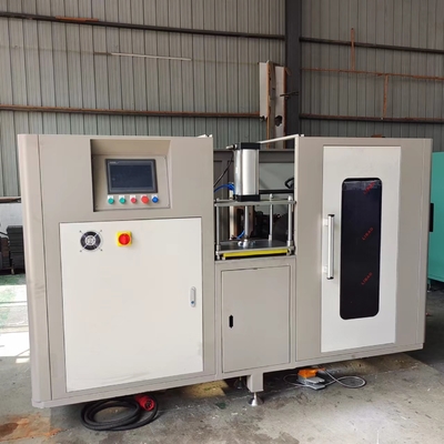 0.3m 5 Achsen vertikale CNC-Mühle Aluminium Tür und Fenster Herstellung Maschine