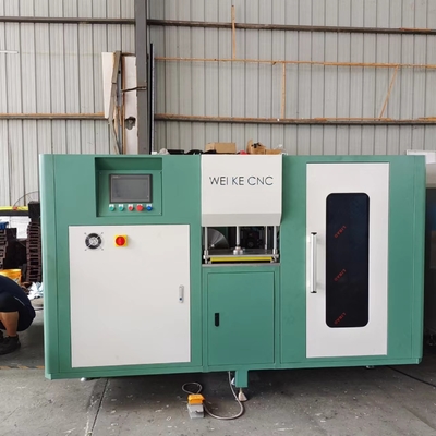 0.3m 5 Achsen vertikale CNC-Mühle Aluminium Tür und Fenster Herstellung Maschine
