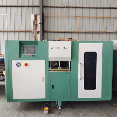 Aluminium Türmachmaschine Fünf-Achsen-Fräsmaschine