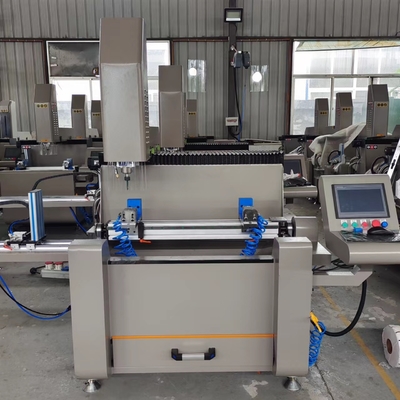 Aluminiumfenster-und der Tür-Maschinerie-800mm automatische Aluminiumfräsmaschine