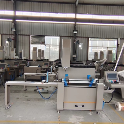 Kleine Aluminiumfenstermaschinen CNC-Kopier-Routermaschine für Aluminiumfensterprofilbohrung Fräsen