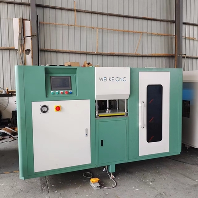 Aluminium End Fräsmaschine Automatische 5-Achsen-Müllermaschinen zum Verkauf