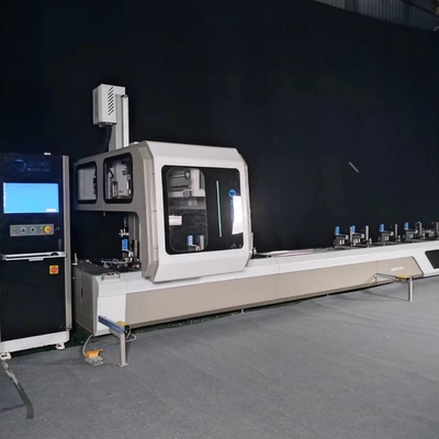 HANS PA Aluminiumbearbeitungszentrum 300mm 4 Achsen CNC-Fräsmaschine
