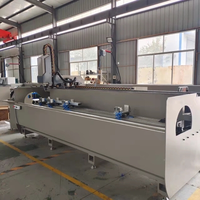 China Fabrik Weike Maschinenlieferungen 3+1 Achse CNC Bohrmaschine Fräsmaschine Arbeitstisch kann +-90 Grad drehen