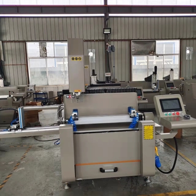 Aluminium-Fenster- und Türschließmaschine CNC-Bohrmaschine Fräsmaschine zum Verkauf