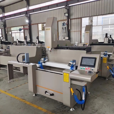 Aluminium-Fenster- und Türschließmaschine CNC-Bohrmaschine Fräsmaschine zum Verkauf