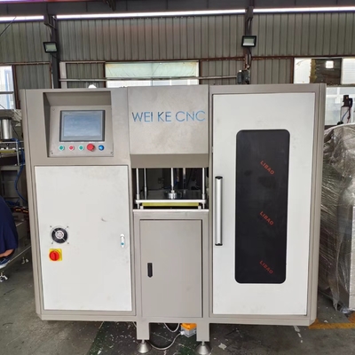 CNC-Aluminium-Endfräsmaschine Aluminium-Fenster-Tür-Fertigungsmaschine