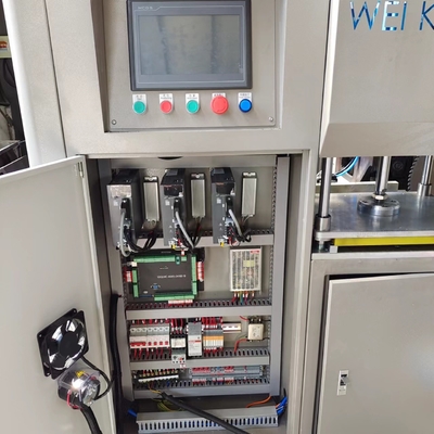 3 Achsen CNC-Endmaschine zur Herstellung von Fenstern und Türen aus UPVC und Aluminium mit 350 Sägen