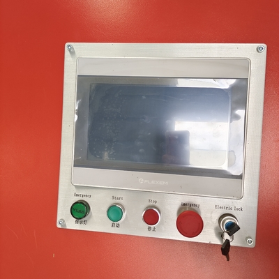 Aluminium-Profil-Eckverbindung Einkopf-Schnittsäge 5,5 kW