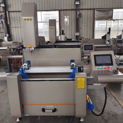 Hochpräzise CNC-Bohrmaschine für Aluminiumprofile