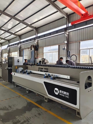 380V/50HZ CNC-Bearbeitungszentrum mit 3,2m Bearbeitungslänge zum Verkauf