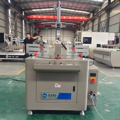 650mm Sägeblatt Einzelkopf CNC-Schneider Aluminium-Schneidemaschine jeder Winkel