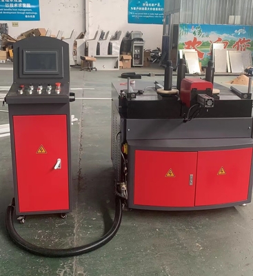 CNC-Bogemaschine für Aluminiumfenster Tür und Vorhangwand