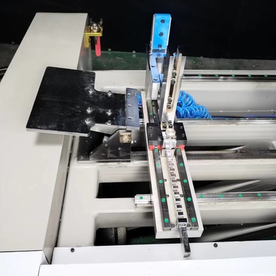 Horizontale Aluminiummitte 4 Achse Cnc-maschineller Bearbeitung für Aluminiumprofil-Bohrung und Mahlens