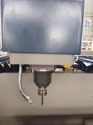 Automatisches Aluminium-Bearbeitungszentrum für die Bearbeitung von Fenster- und Türprofilen
