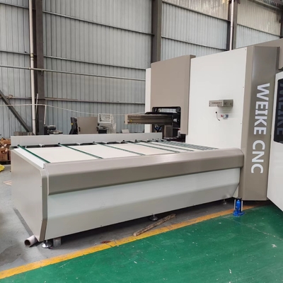 5-Achsen-Aluminiumprofil-Bearbeitungszentrum CNC-Bohren Fräsen Schneiden